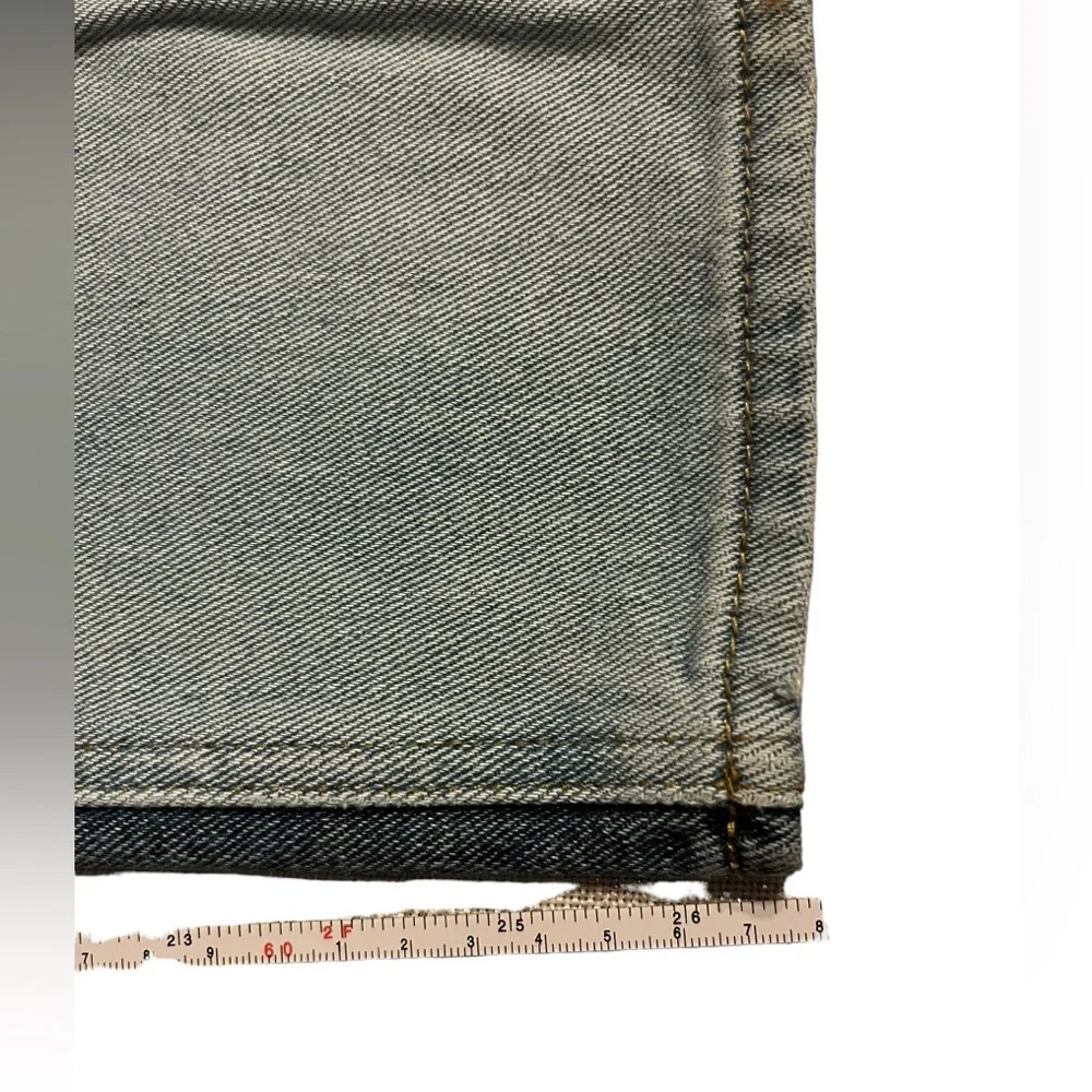PacSun Ultra Highrise Slim Jeans Size 24 - Picture 6 of 7